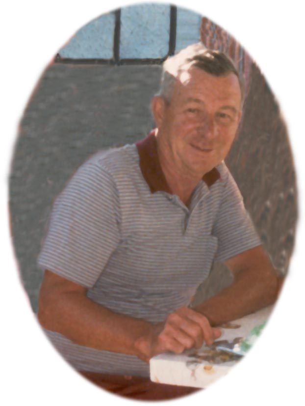 STEWART: Reginald “Reg” Leroy