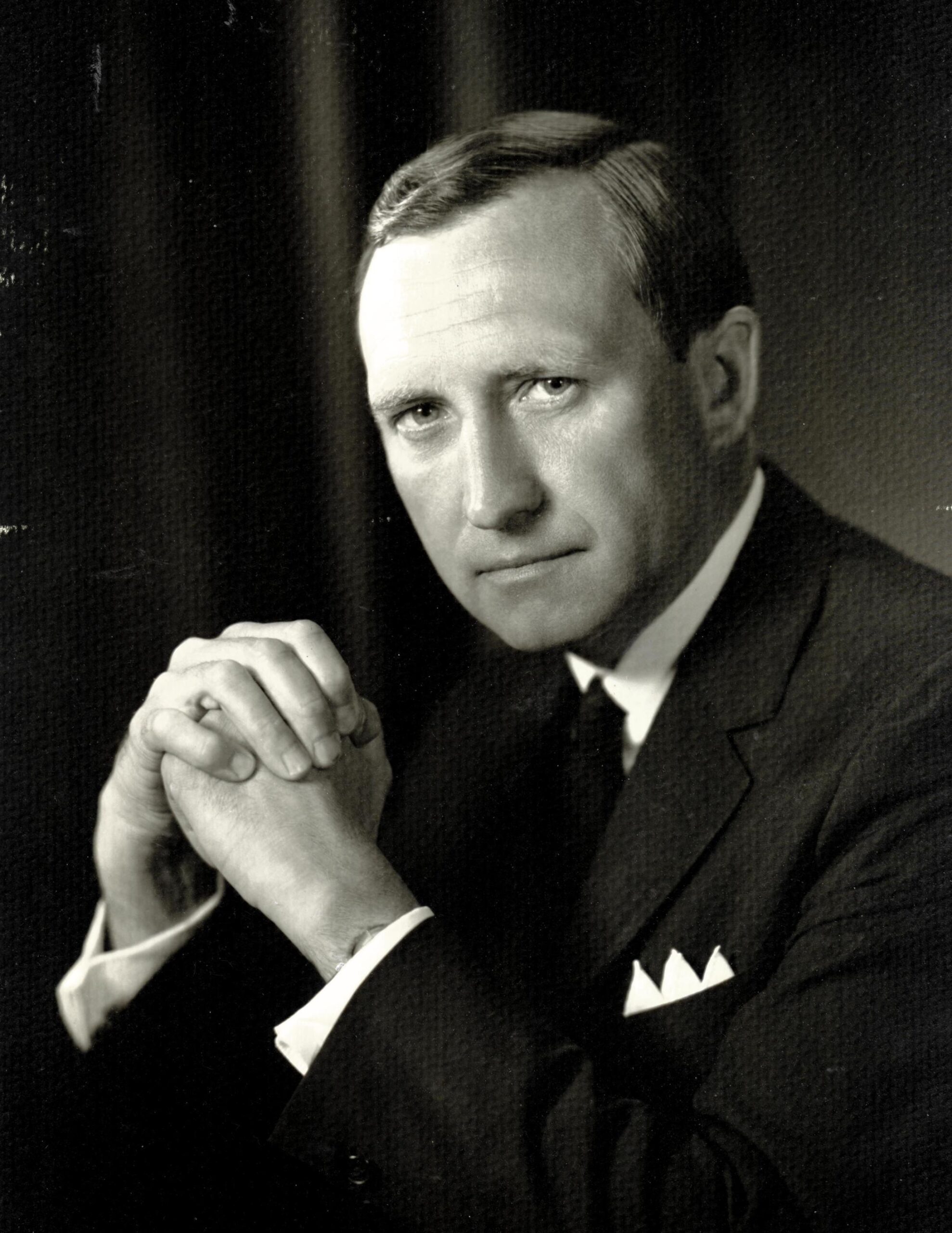BAXTER: Charles Evans BAXTER: Charles Evans