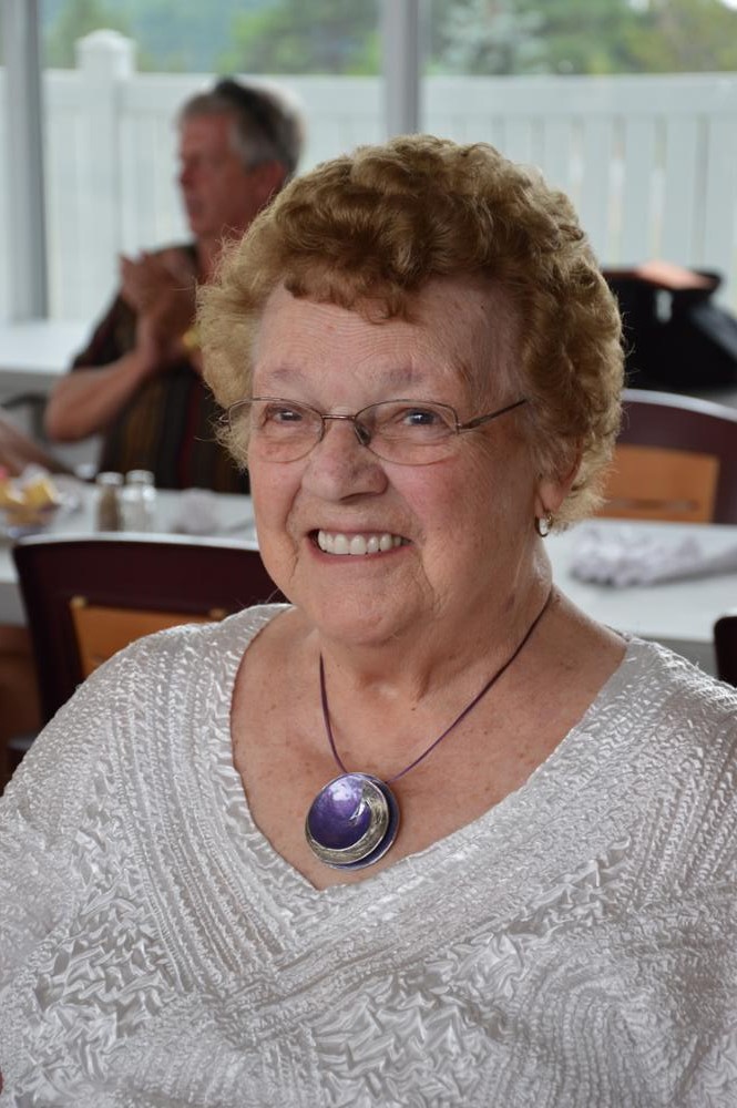 VAN RAAY: Joanne “Annie” (DeKlerk)