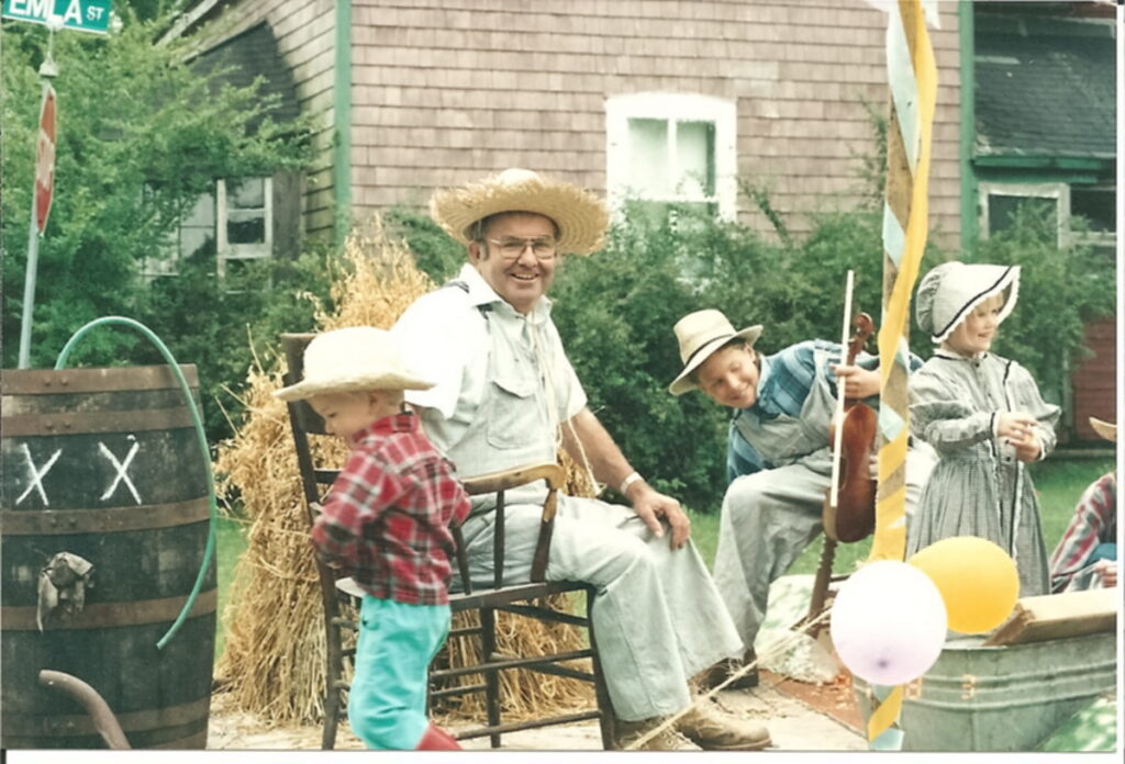 SCHROEDER: Harold “Bud” Frederick