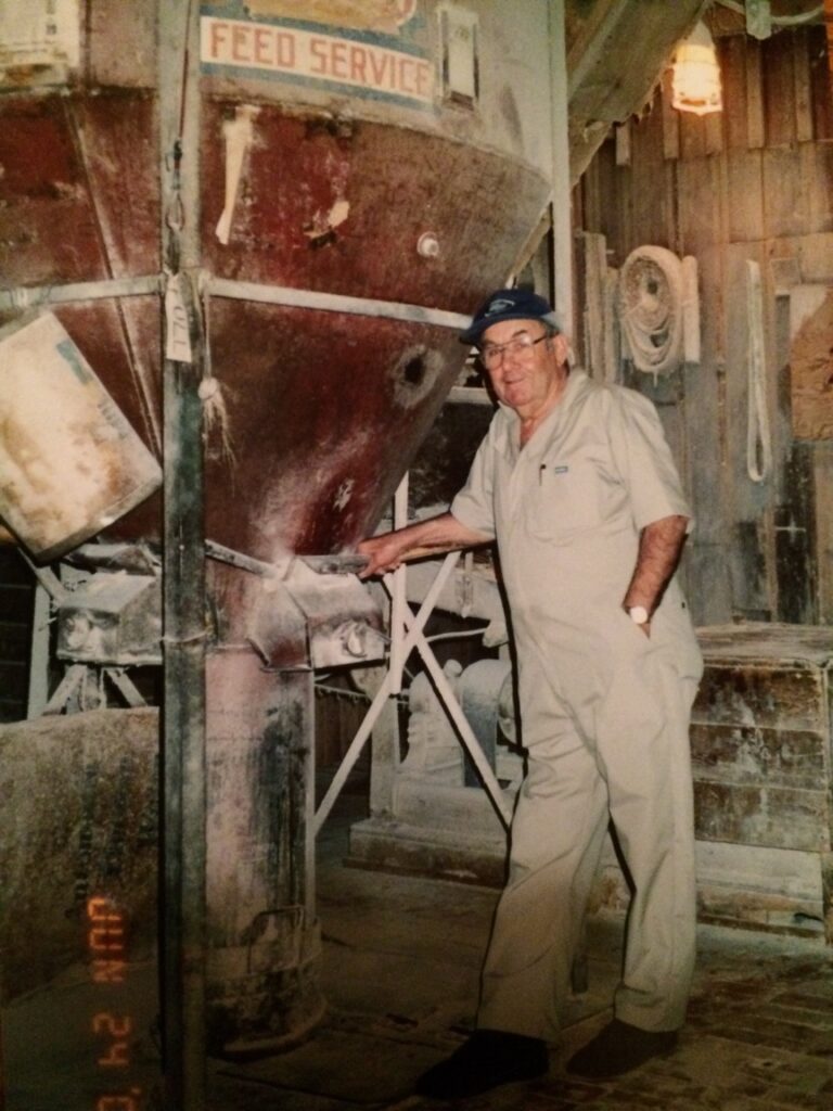 SCHROEDER: Harold “Bud” Frederick