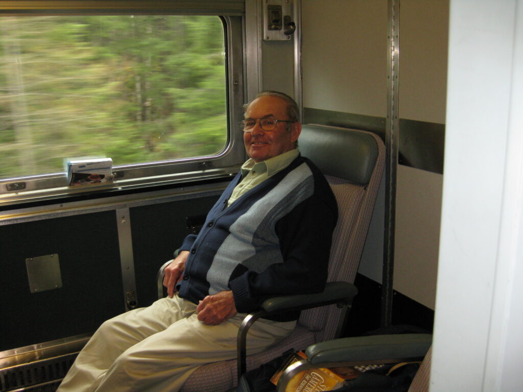 SCHROEDER: Harold “Bud” Frederick