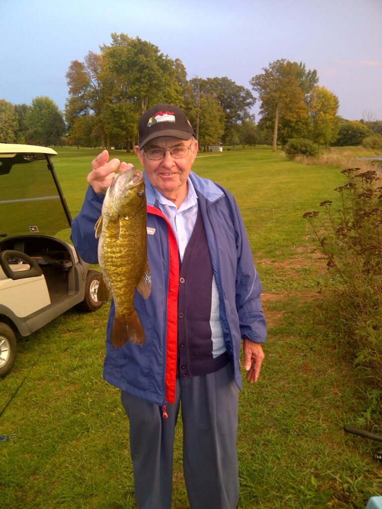 SCHROEDER: Harold “Bud” Frederick