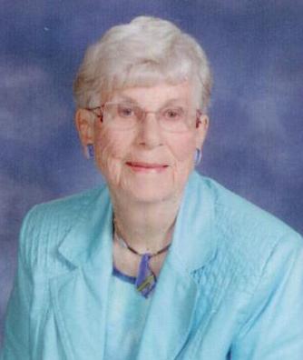 HENDRICK: Patricia “Pat” Anne (Mitchell) HENDRICK: Patricia “Pat” Anne (Mitchell)
