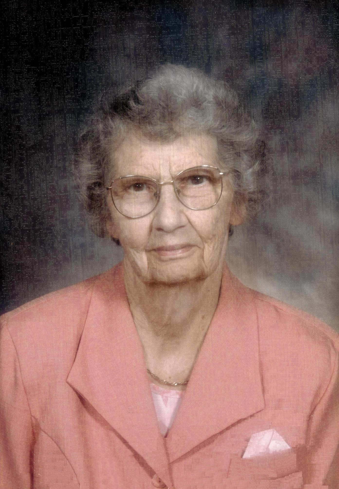 PEEBLES: Doris Alvina (Stockdale) PEEBLES: Doris Alvina (Stockdale)