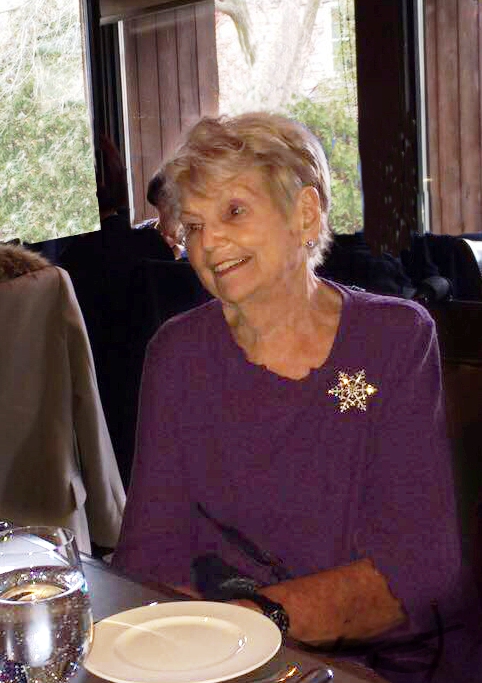 CASSIDY: Wilma “Billie” Joan (Train)