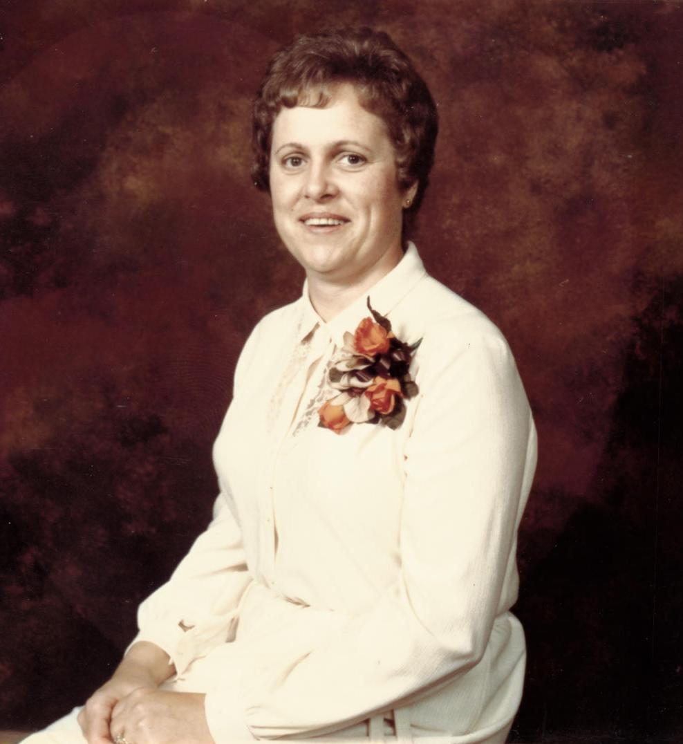 BORTHWICK: Marie Maxine (Gaiser)
