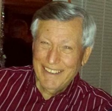 GARINTHER: Ronald “Ron” Charles George