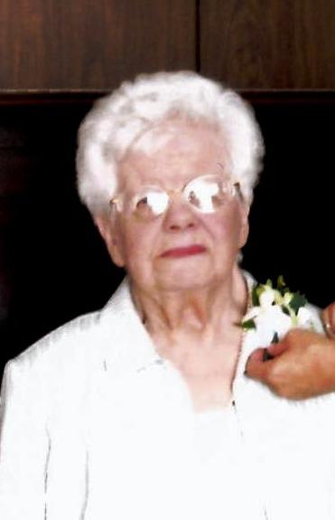 POLLOCK: Marjorie Evelyn (McDougall)