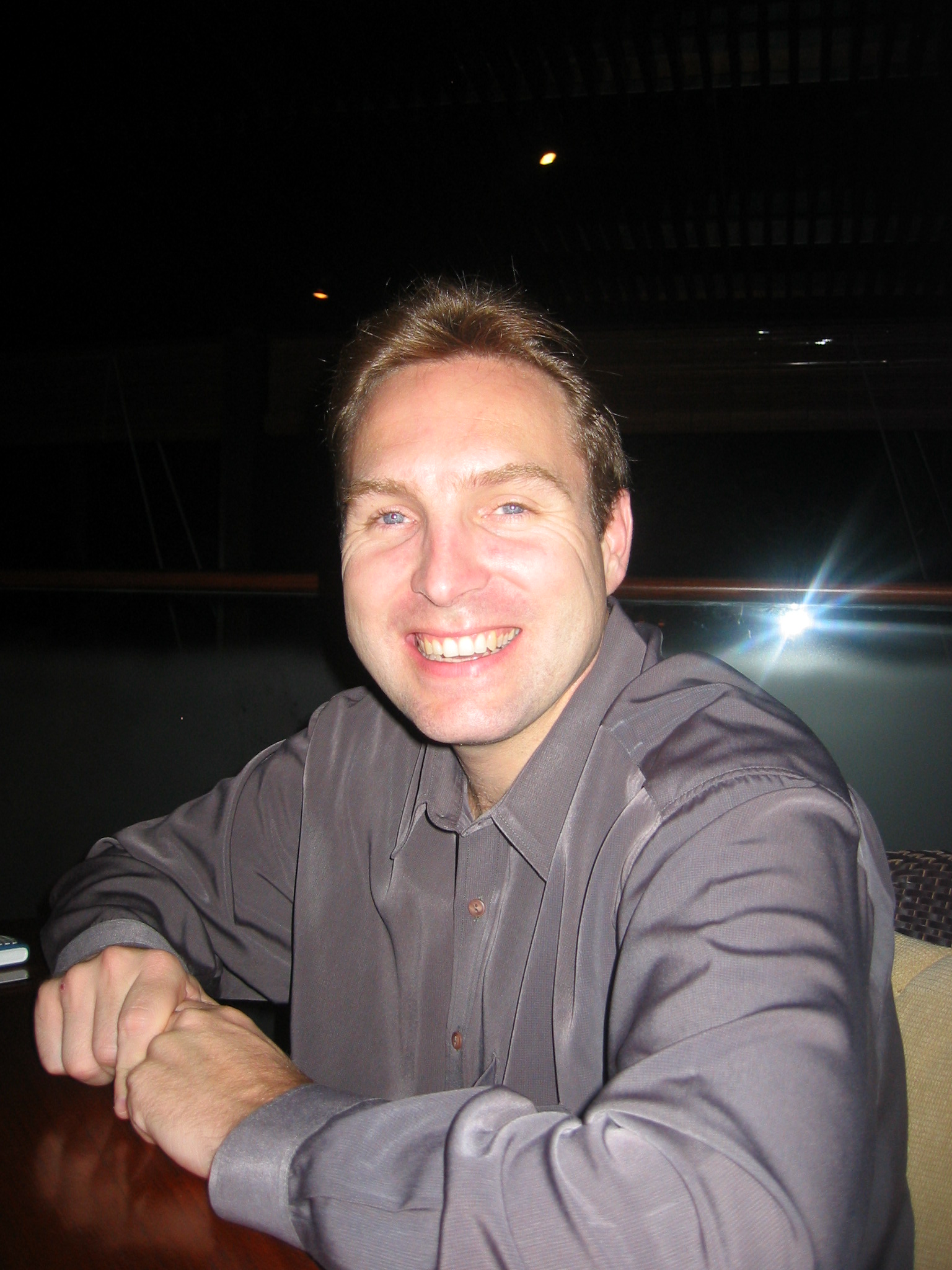 O’CONNOR: Jonathan “Jon” Ian