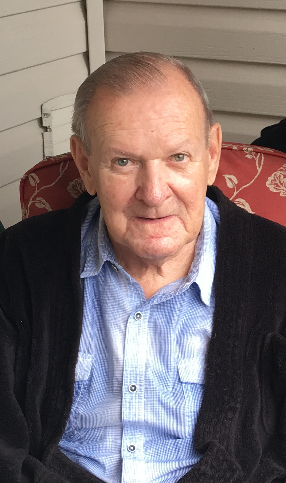 BOURDEAU: Richard Alexander