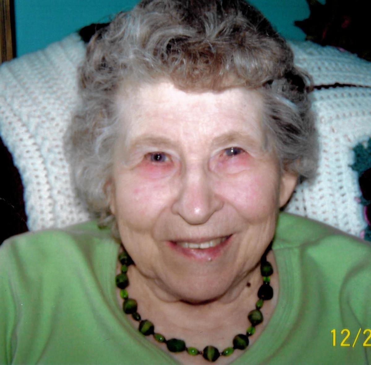 GRATTON: Marjorie Anna