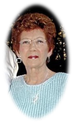 CADIEUX: K. Lorraine “Ernie” CADIEUX: K. Lorraine “Ernie”