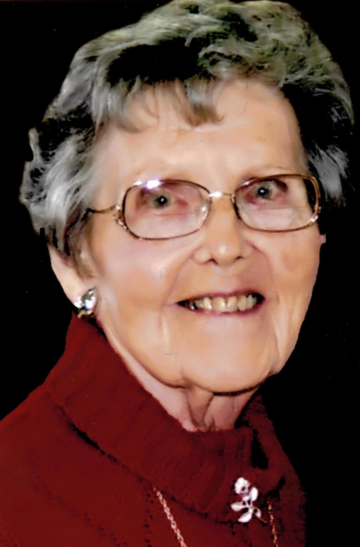 RESTEMAYER: Dorothy Elleonora (Becker) RESTEMAYER: Dorothy Elleonora (Becker)