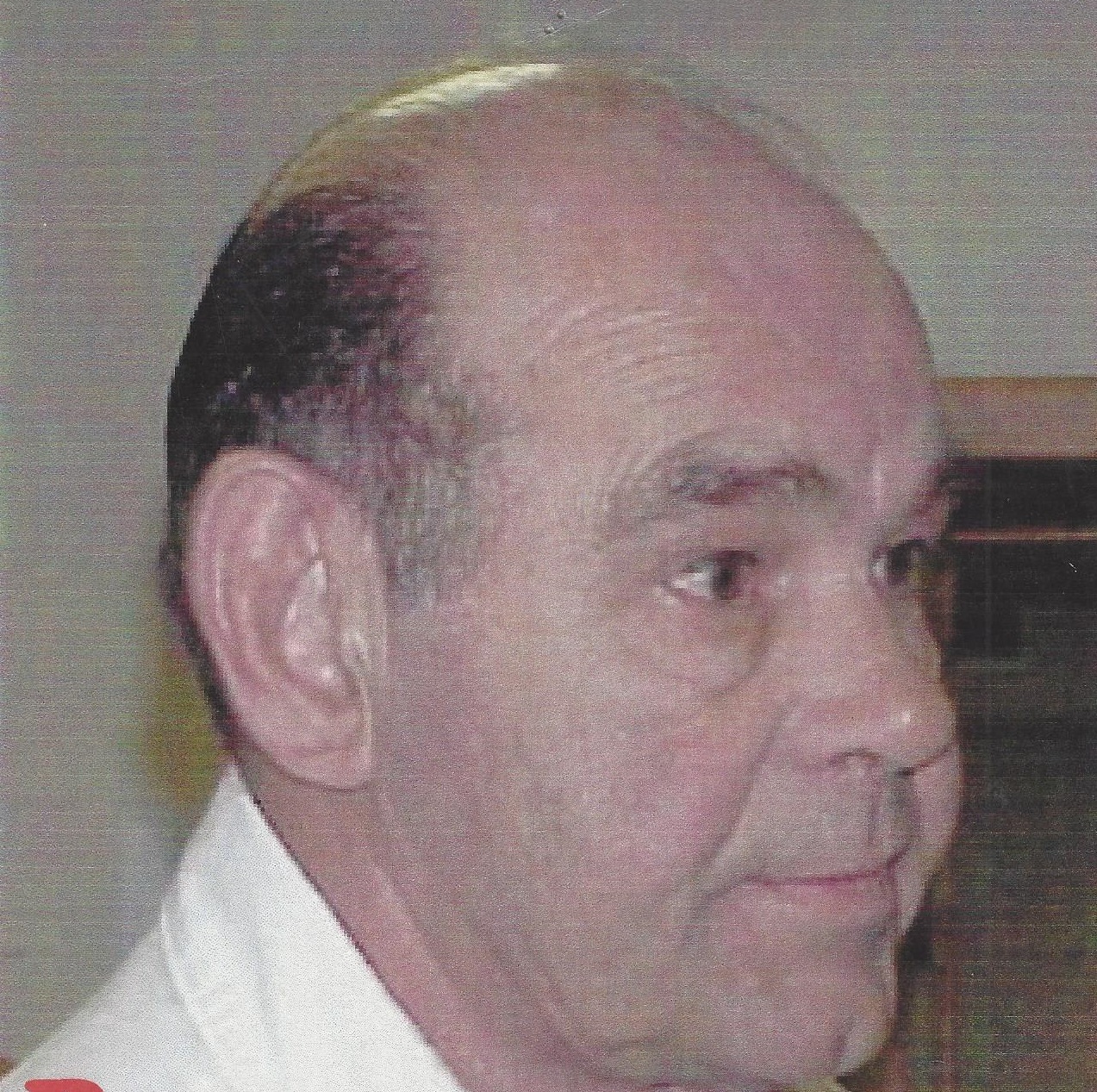 RICHARDSON: Gordon Ray