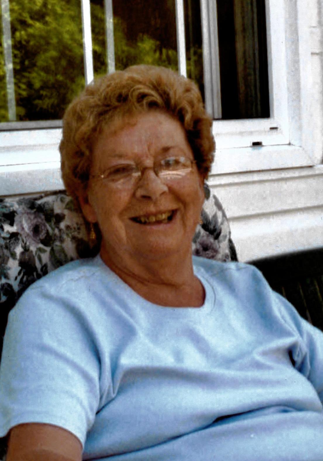 CAIRNS: Marla Louise (Francis)