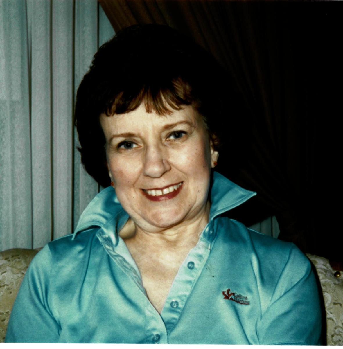 WOLFE: Gloria Patricia (Swanson)