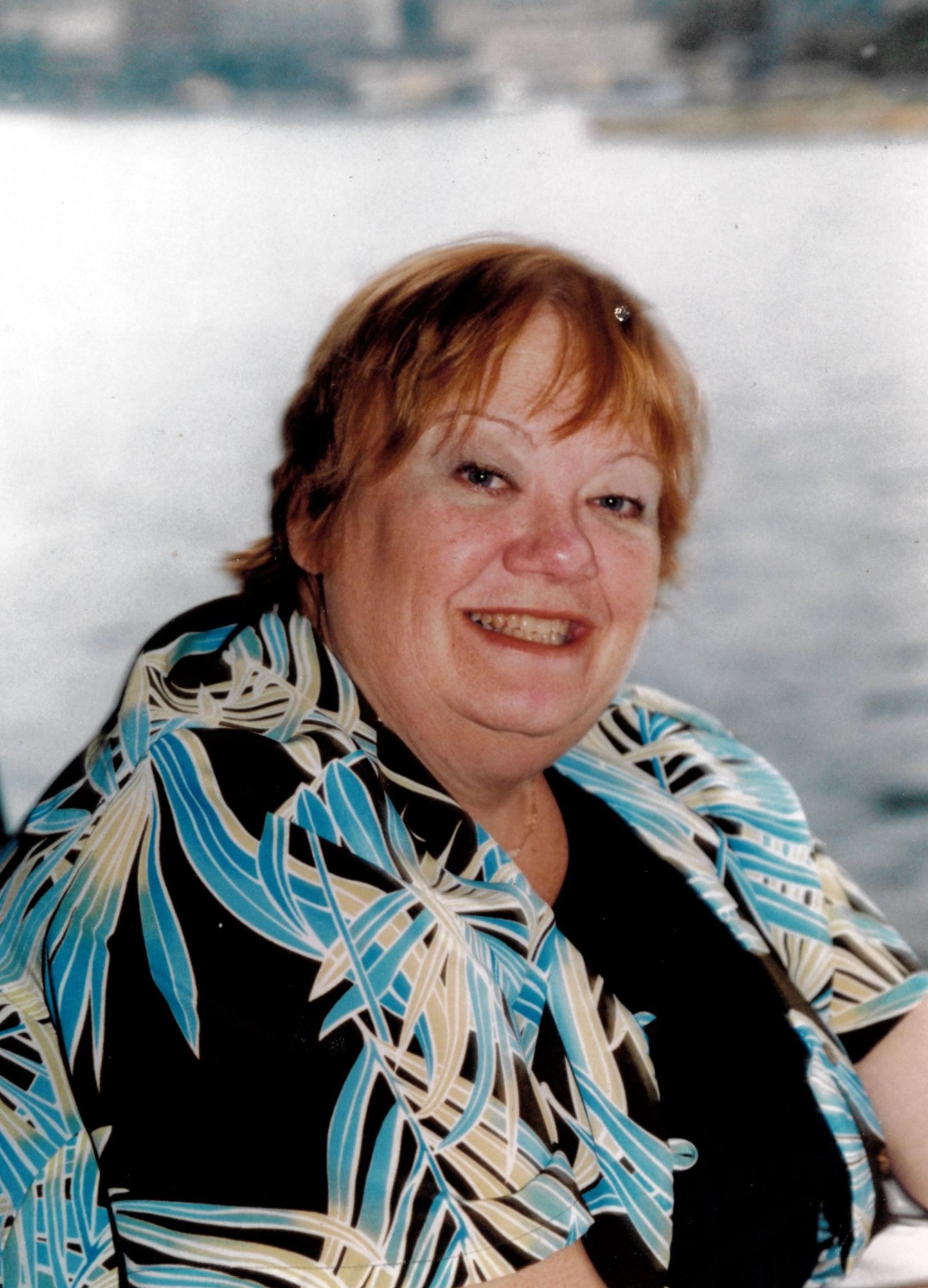 EBY: Margaret “Maggie” Anne (Goudy)
