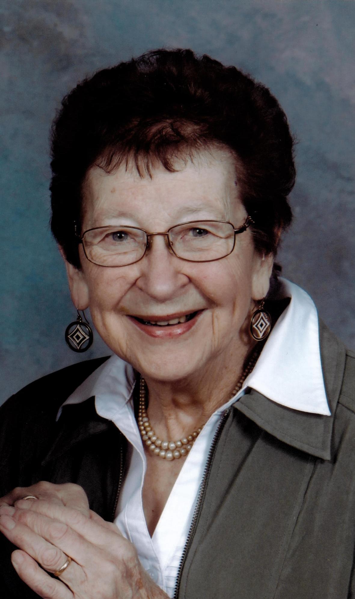 LOVE: Mary Margaret “Margie” (Cann)