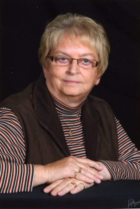 BECKER: C.W. Mary Lou (Edward)