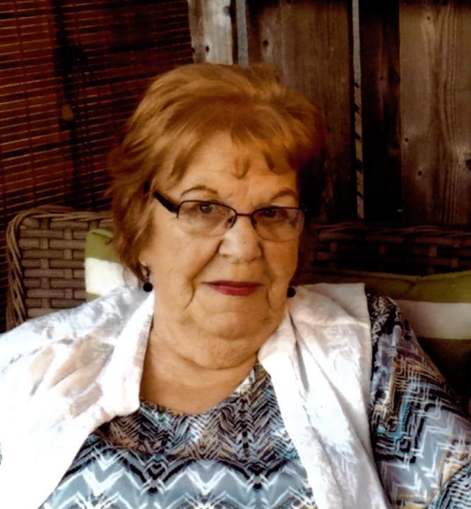 WINEGARDEN: Inez Victoria (DesJardine)