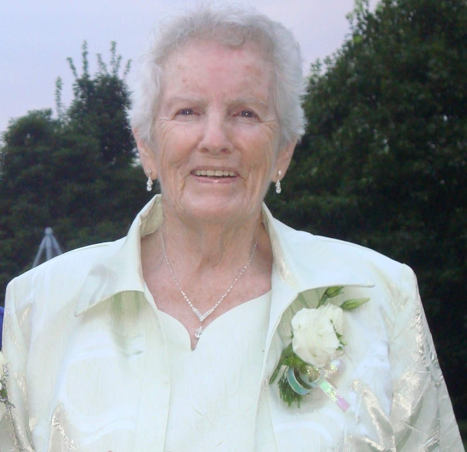 BALDWIN: Jeanie Irvine (McWhirter)