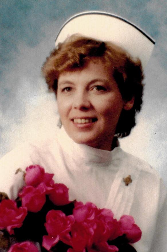 TAVENER: Mary Frances (Sturdevant)