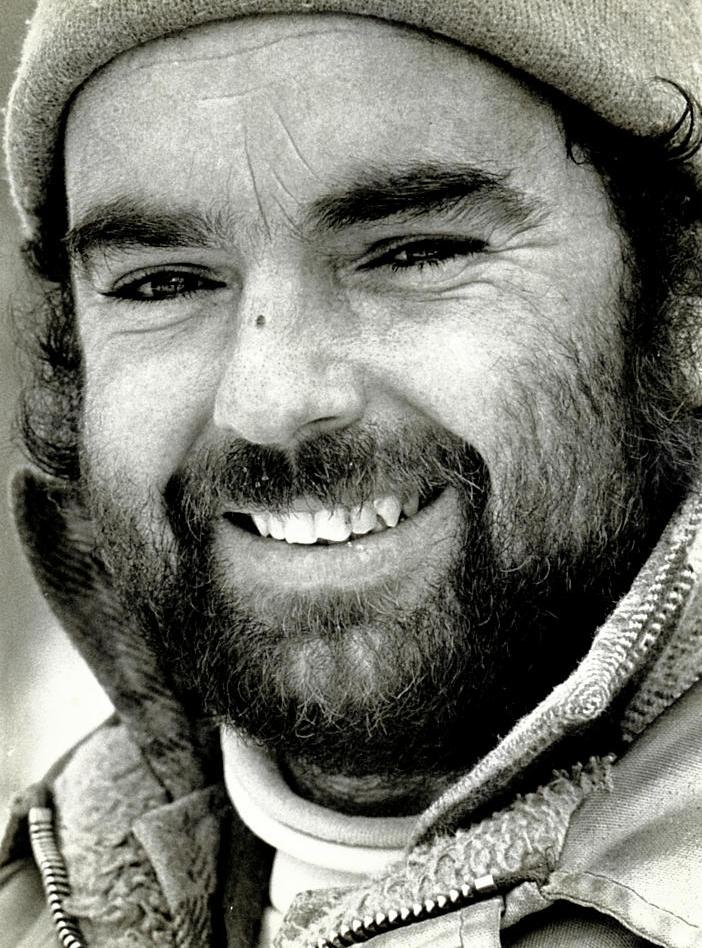 BOSSENBERRY: Paul Russell