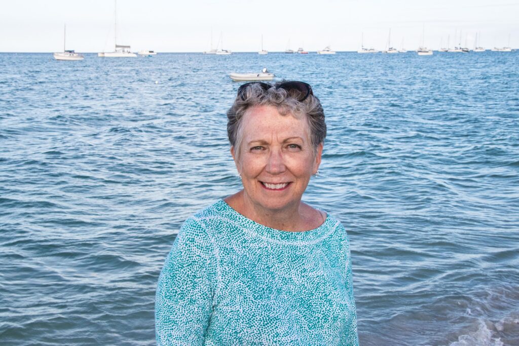 O’ROURKE: Gwen Irene (Clausius)