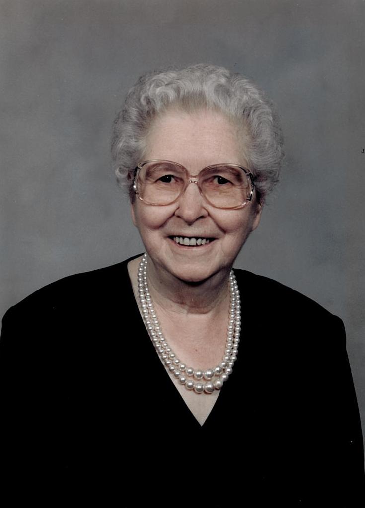 SMITH: Ruth Jessie (Varley) SMITH: Ruth Jessie (Varley)