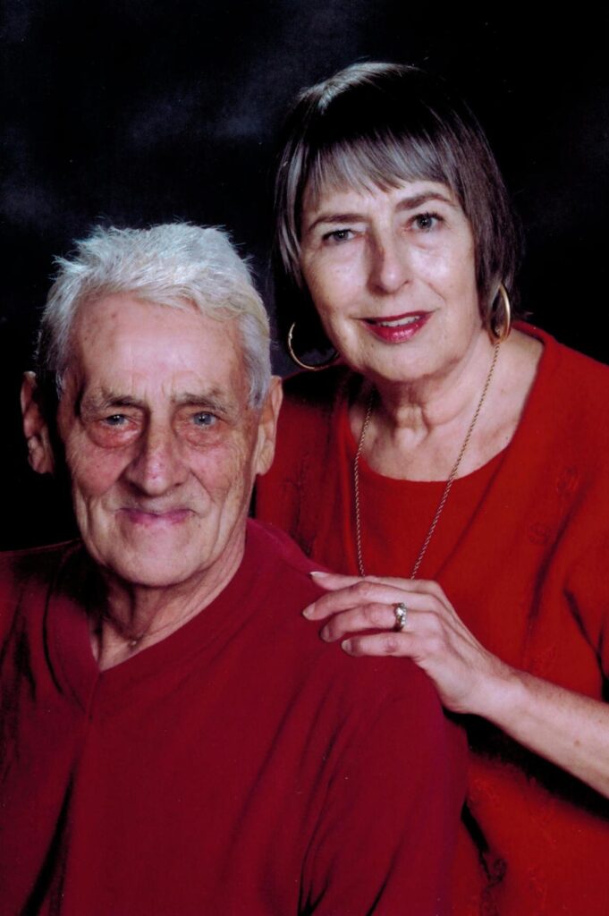 VAN LUXEMBORG: Judith “Judy” Roberta (Patterson)
