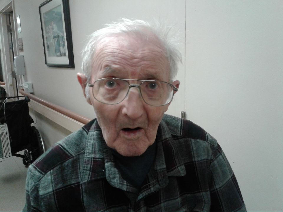 GOULD: Beverley “Bev” John