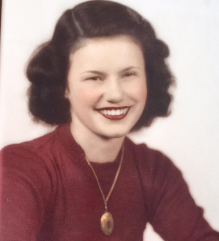 LINDENFIELD: Verlyn Eleanor (Gilmour)