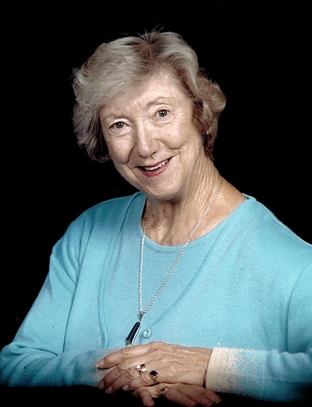 CUSVELLER: Diana Mildred (Stickel)