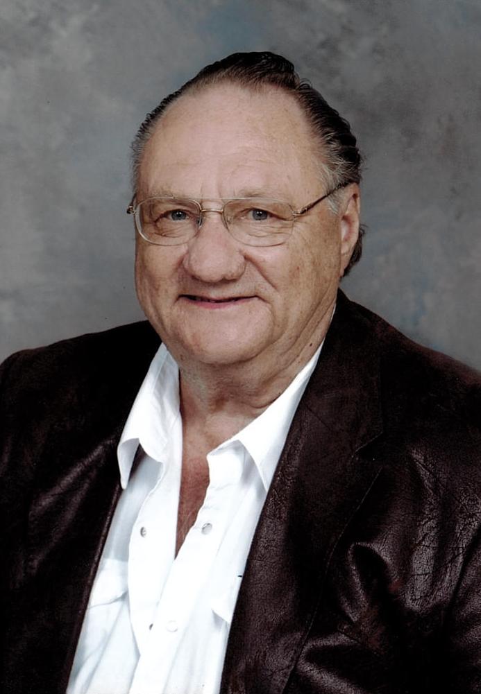 MCCAULEY: Donald “Don” George
