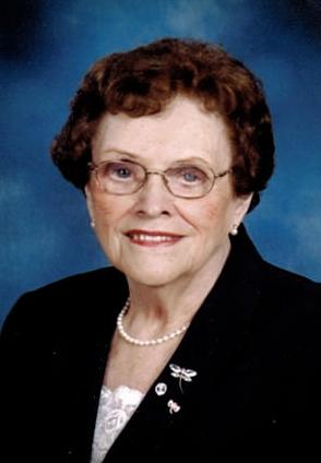 VAN DORSSELAER: Shirley Amanda (Haugh)
