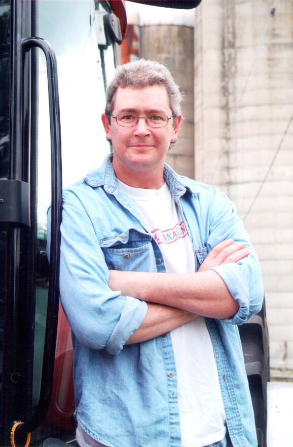GLAVIN: Timothy “Tim” Patrick