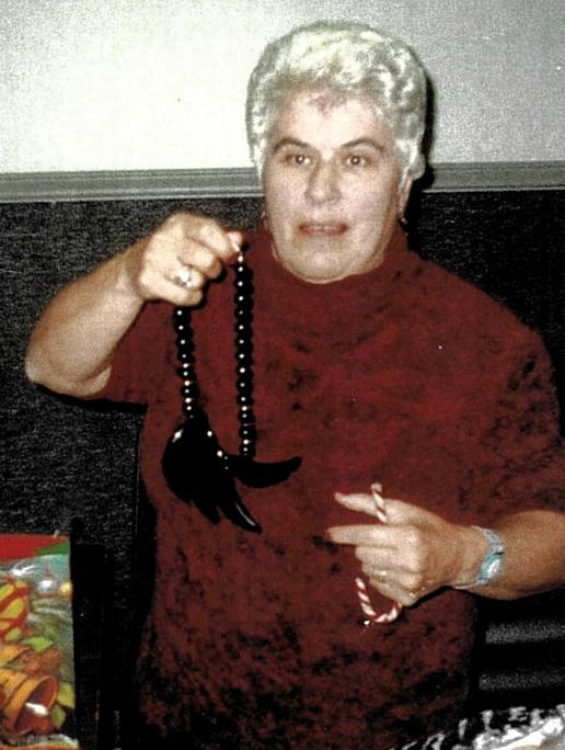LABRECHE: Lucille