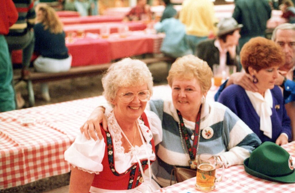 GUENTHER: Vera (Oesch)