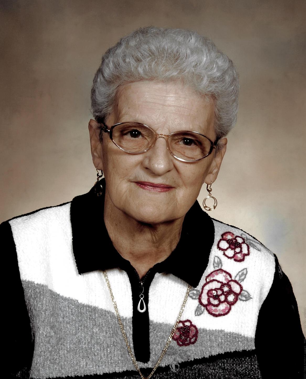 HAAS: Mary Viola (Poulton)