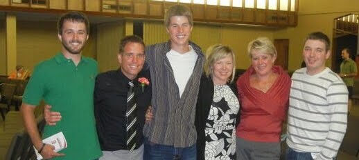 HEYWOOD: Aaron Robert