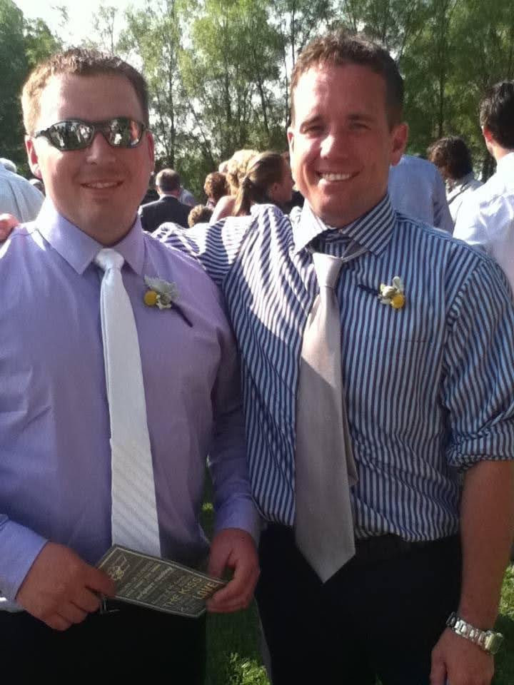 HEYWOOD: Aaron Robert