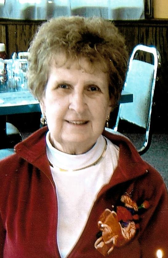 MCEACHERN: Margaret “Marg” Junette (Wiltshire) MCEACHERN: Margaret “Marg” Junette (Wiltshire)