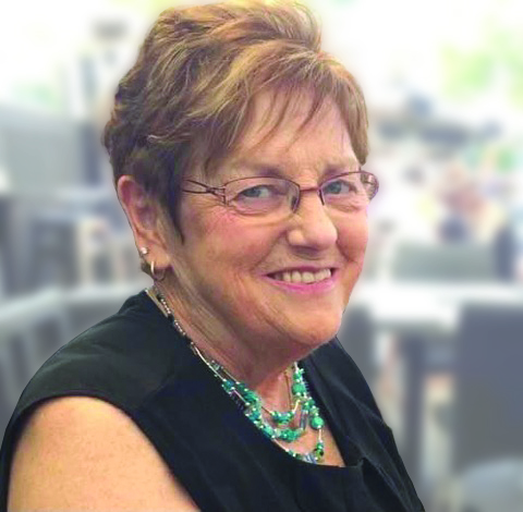 KEYS: Joan (McWilliams) KEYS: Joan (McWilliams)