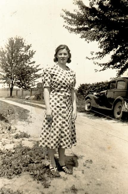 DIETRICH: Mary Clare (Glavin)