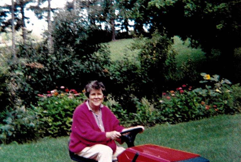 DIETRICH: Mary Clare (Glavin)
