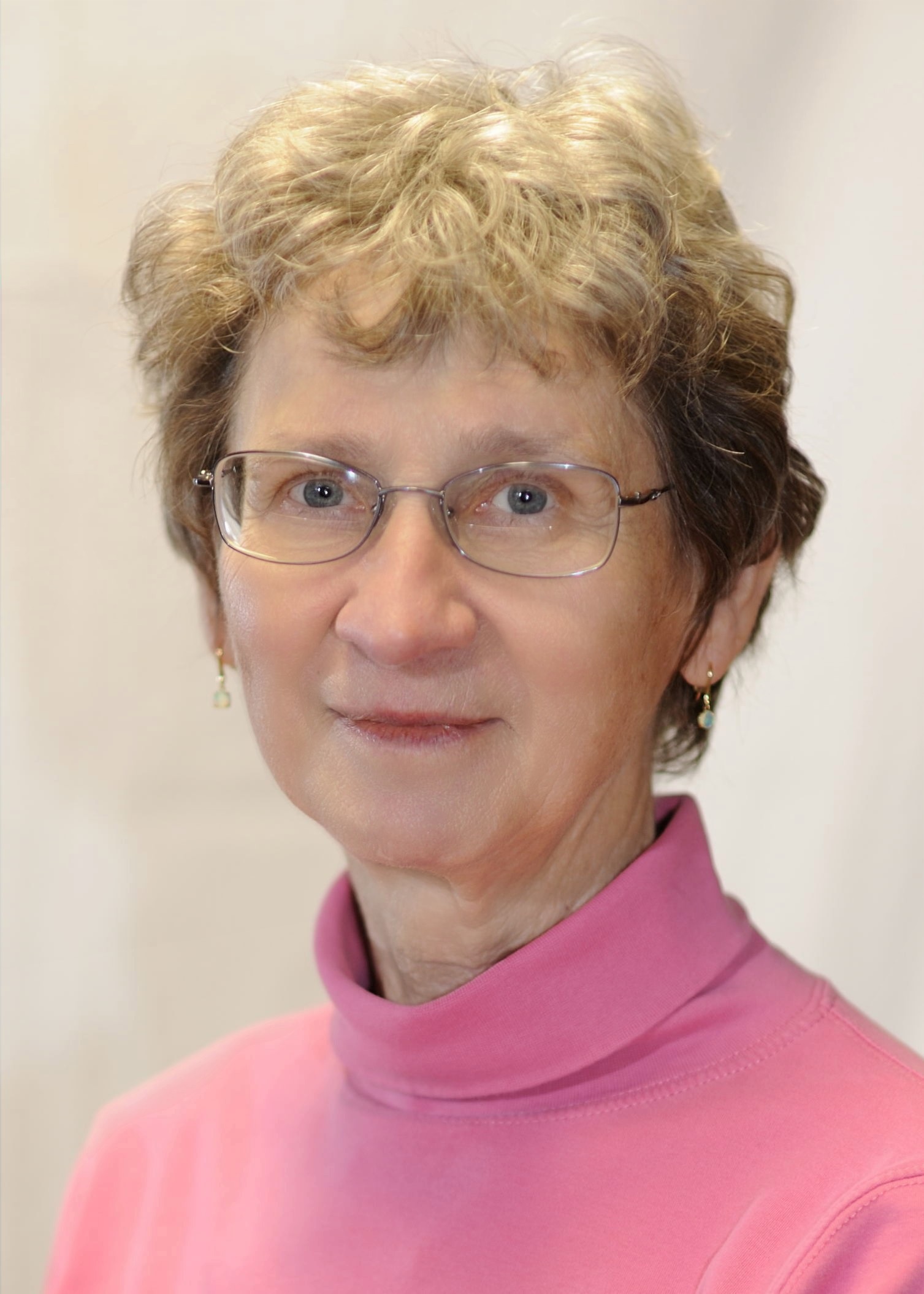 HLADY: Patricia Winnifred (Wachowich) HLADY: Patricia Winnifred (Wachowich)