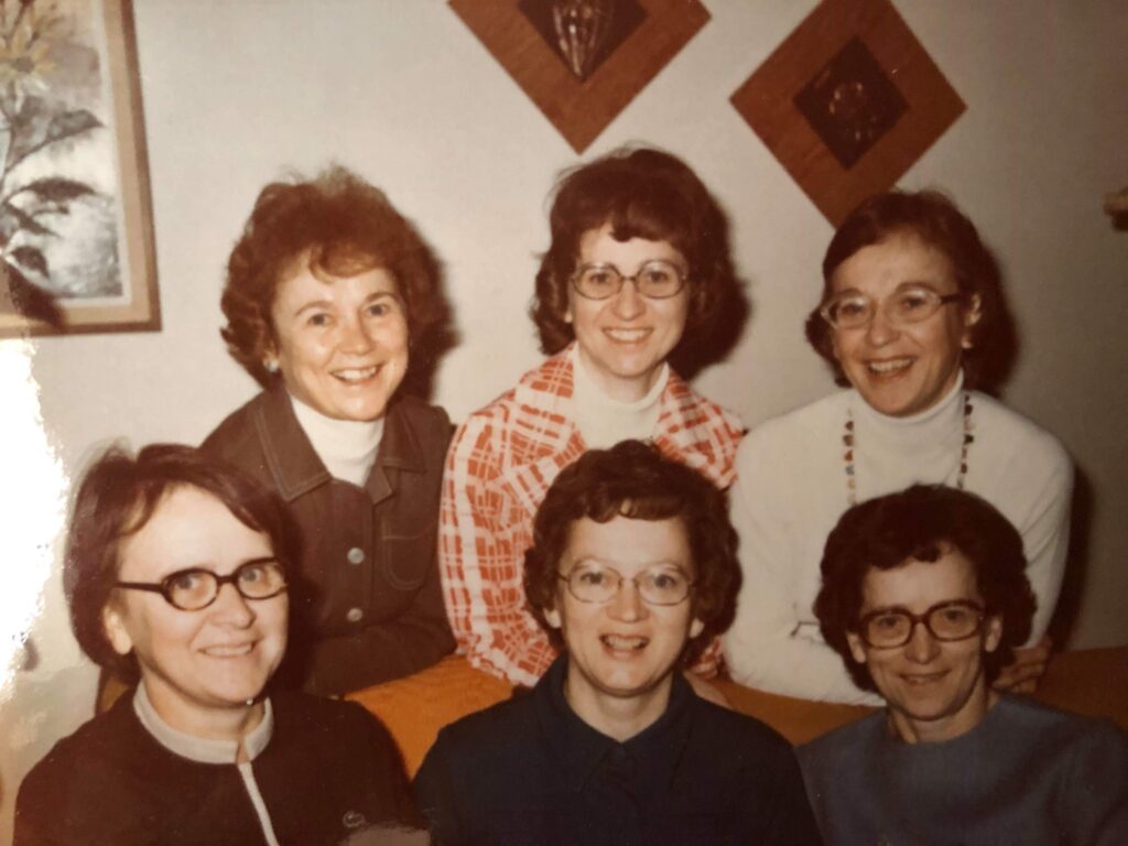 HLADY: Patricia Winnifred (Wachowich)