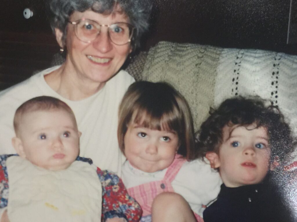 HLADY: Patricia Winnifred (Wachowich)