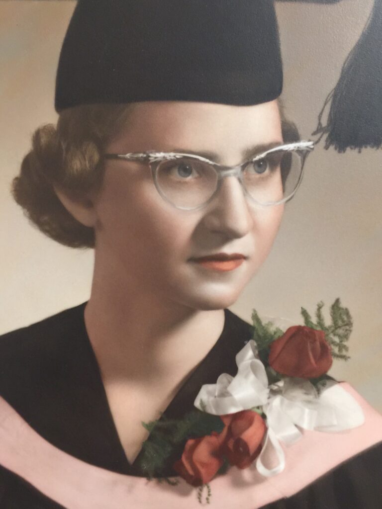 HLADY: Patricia Winnifred (Wachowich)